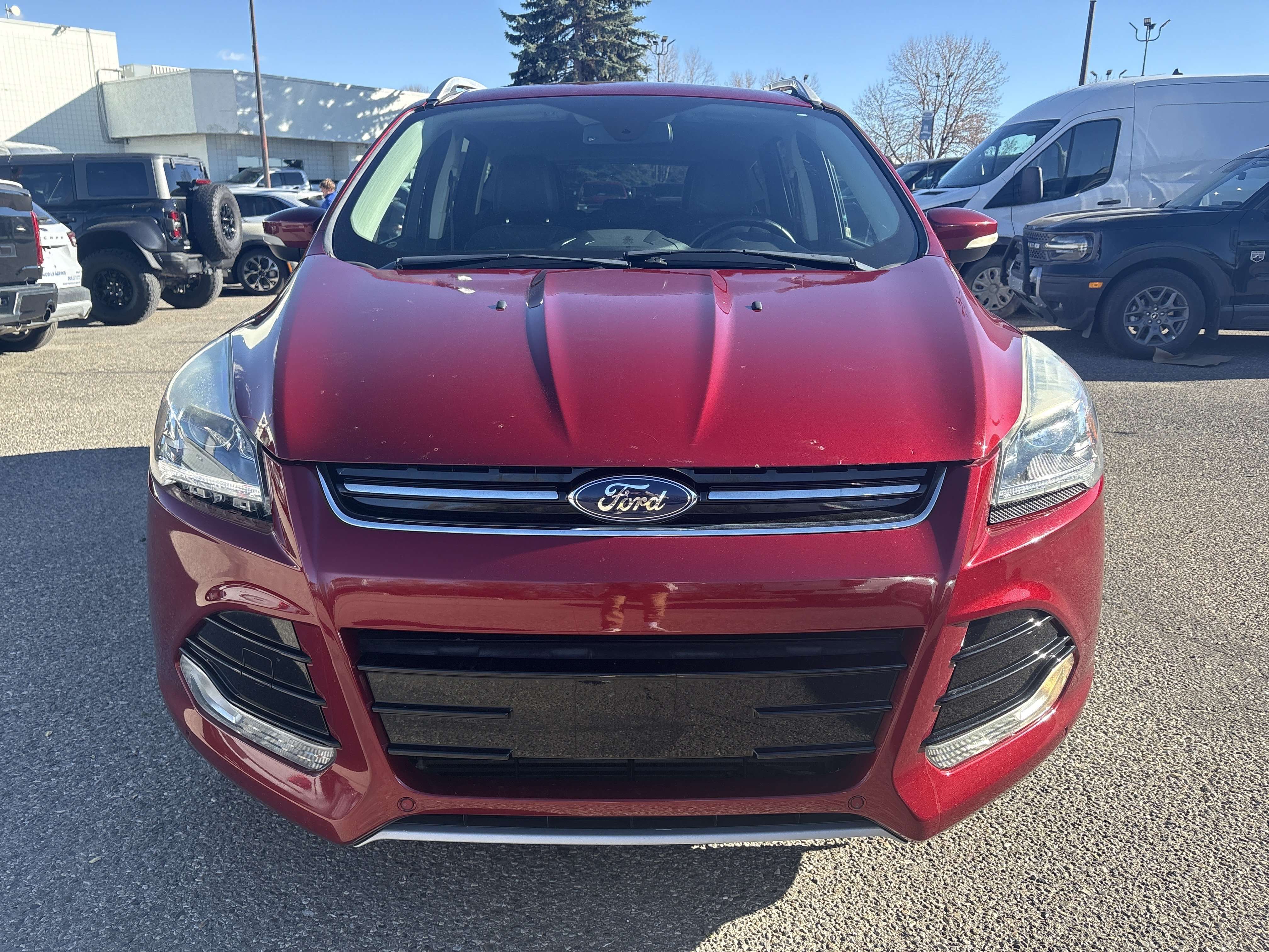 2016 Ford Escape