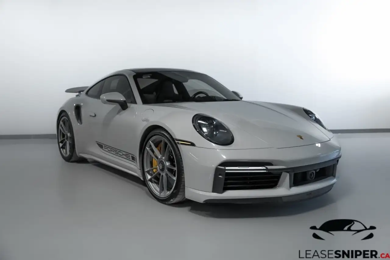 2021 Porsche 911