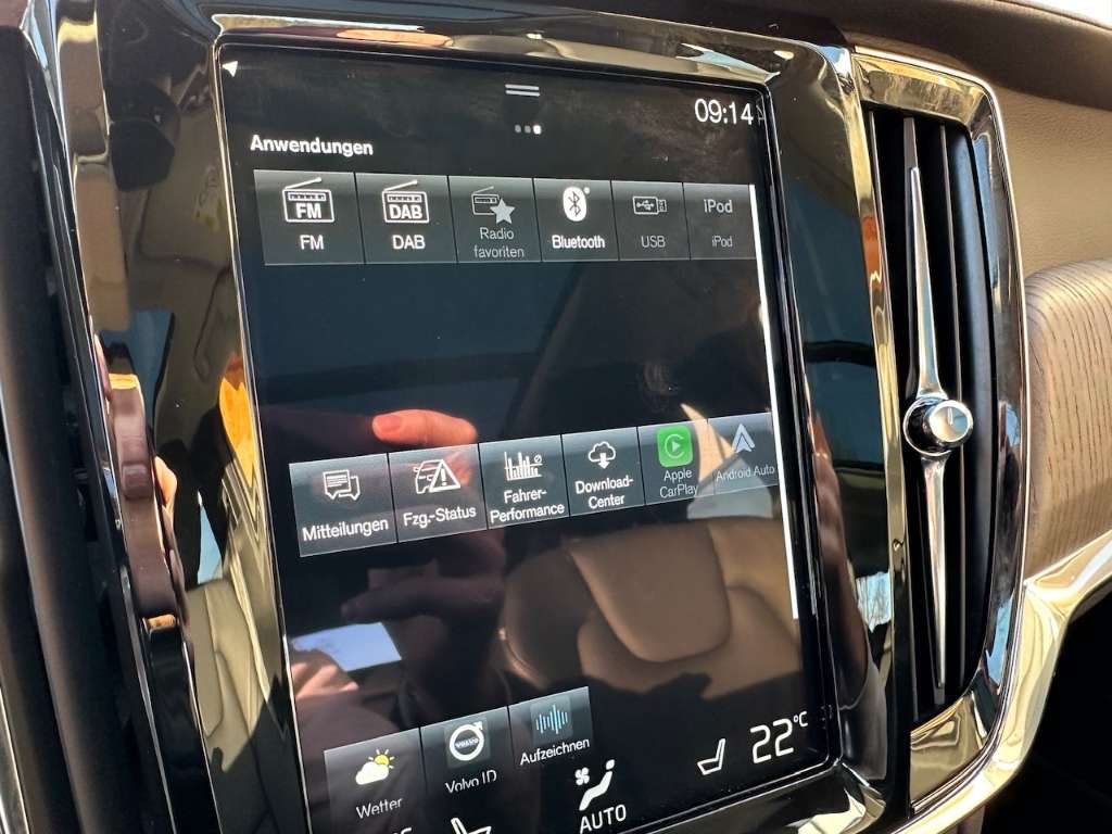 Volvo V90