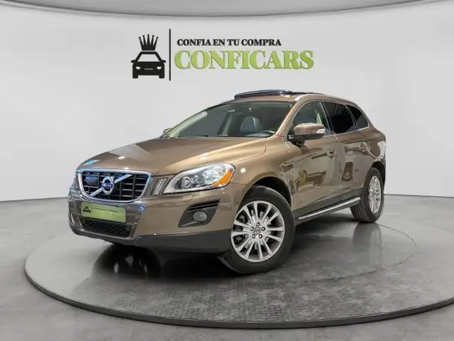Volvo XC60 D5 Summum Aut.