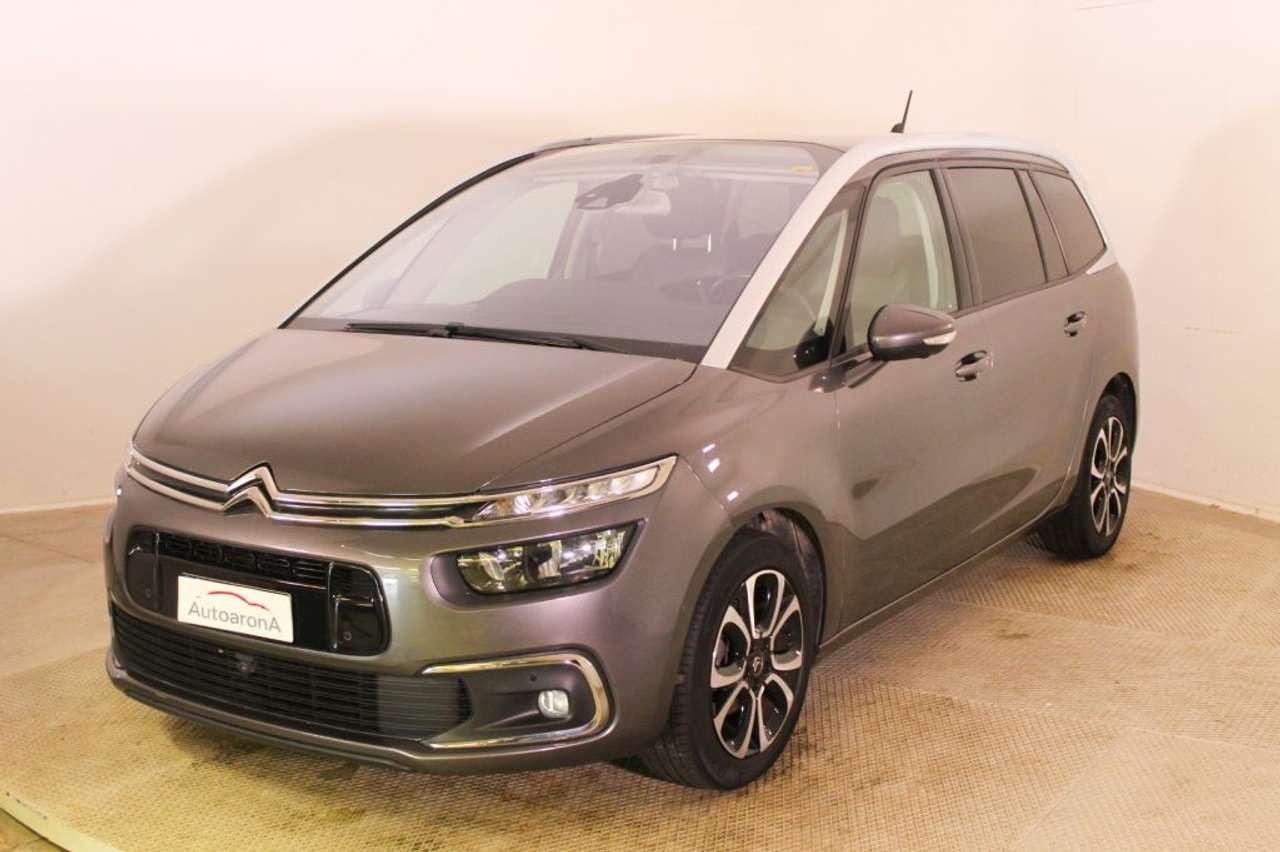 Citroen C4 SpaceTourer BlueHDi 130 S&S EAT8 Business