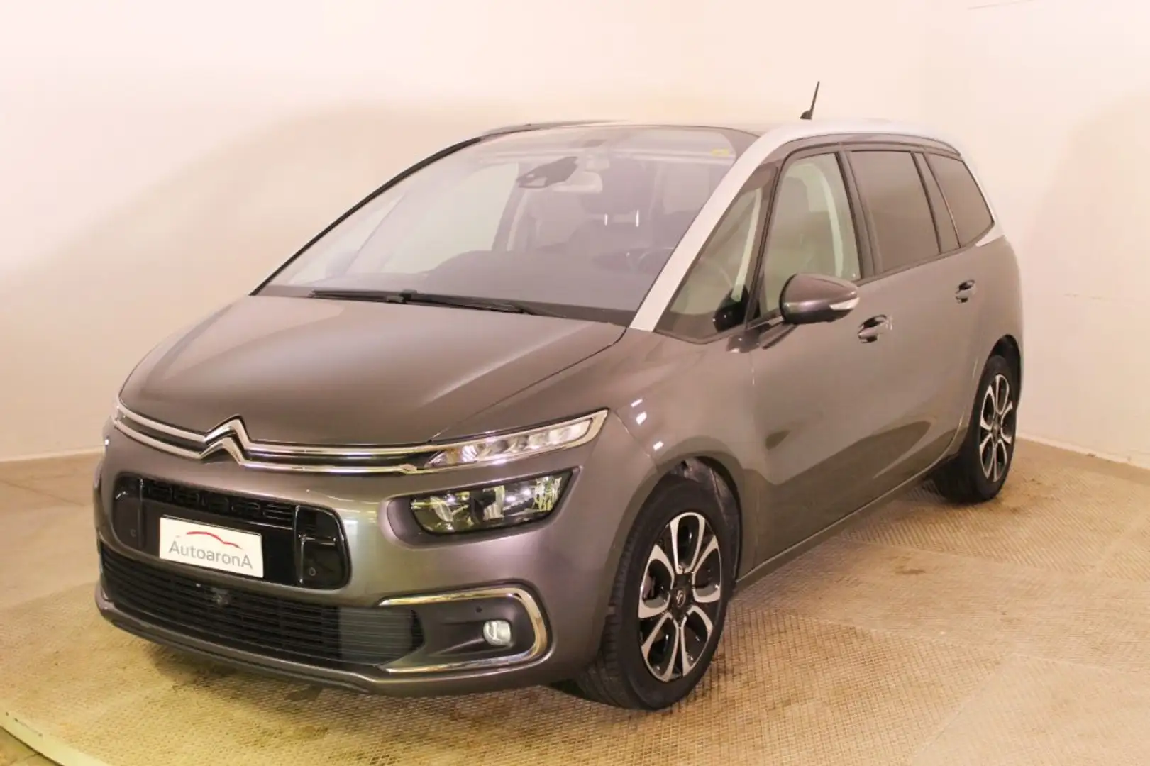 Citroen C4 SpaceTourer BlueHDi 130 S&S EAT8 Business Grigio - 1
