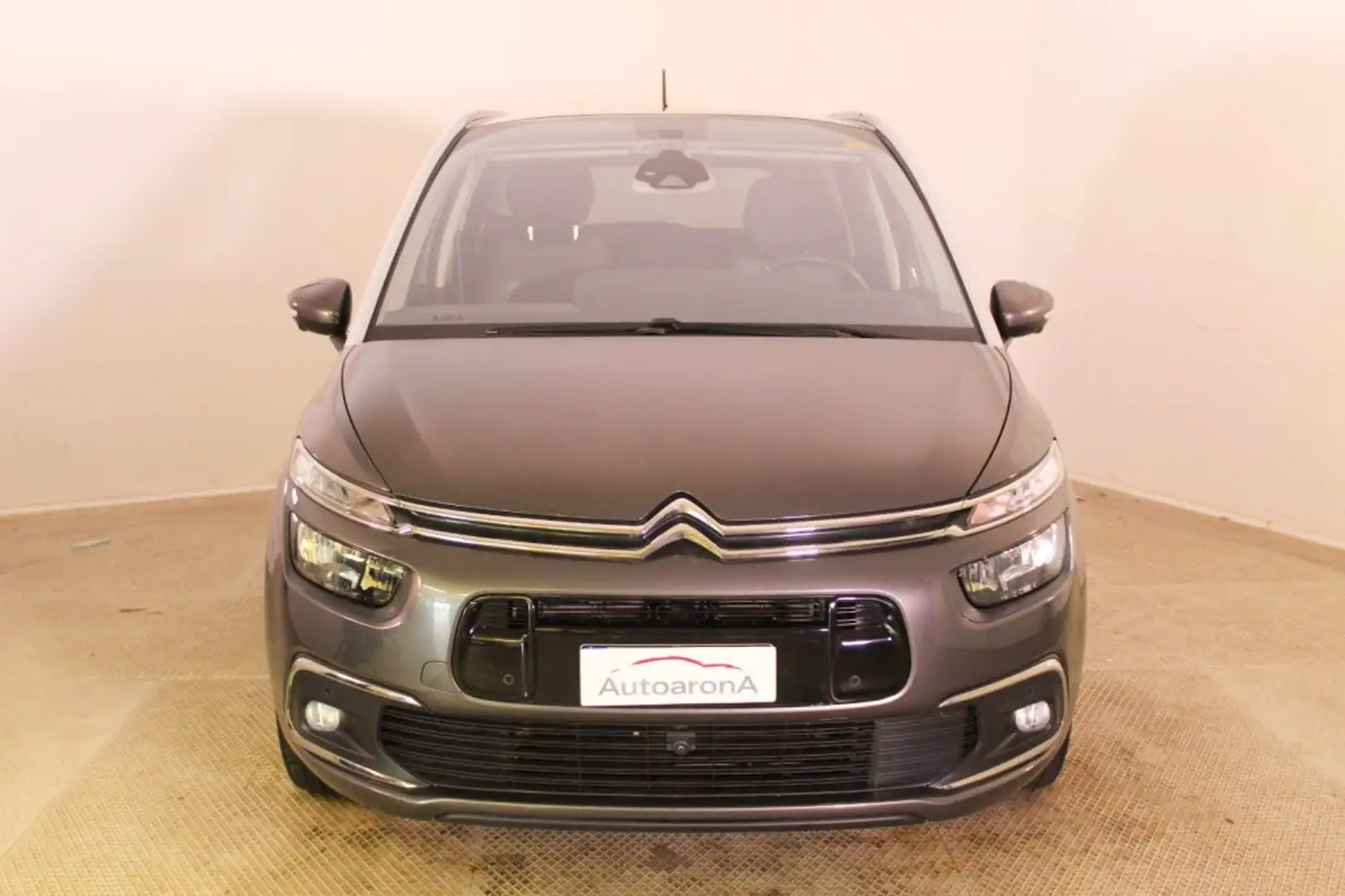 Citroen C4 SpaceTourer BlueHDi 130 S&S EAT8 Business Grigio - 2