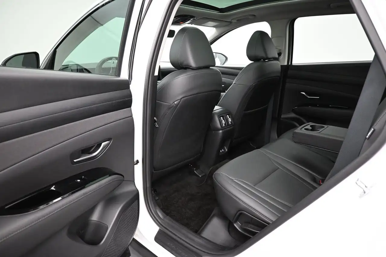 Hyundai TUCSON photo Hyundai TUCSON