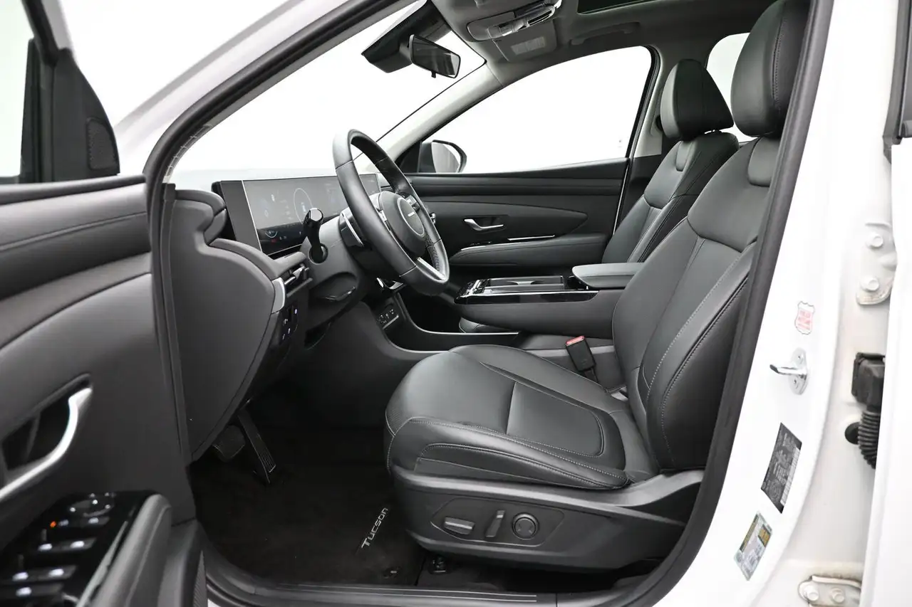Hyundai TUCSON photo Hyundai TUCSON