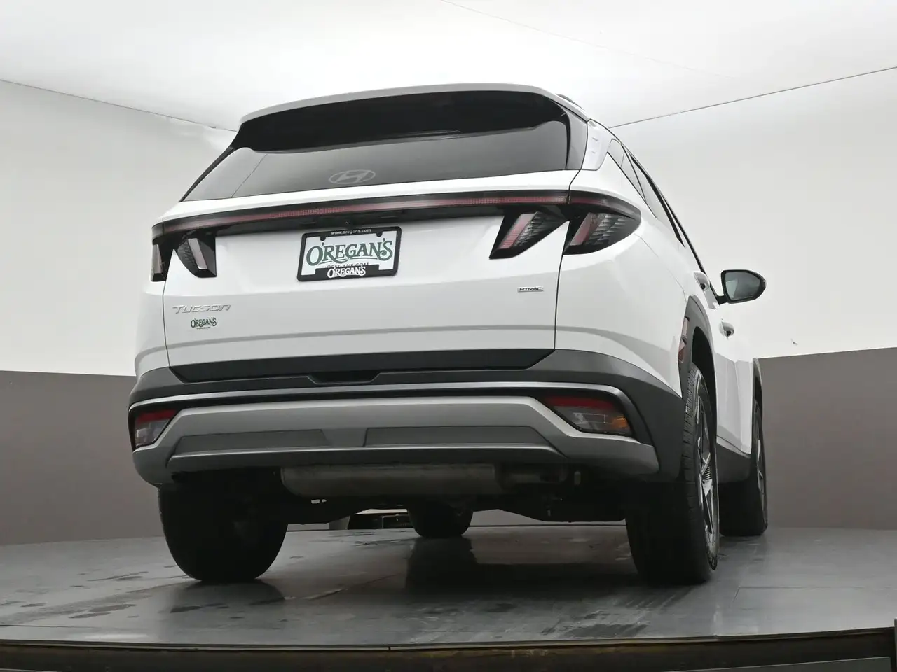 Hyundai TUCSON photo Hyundai TUCSON