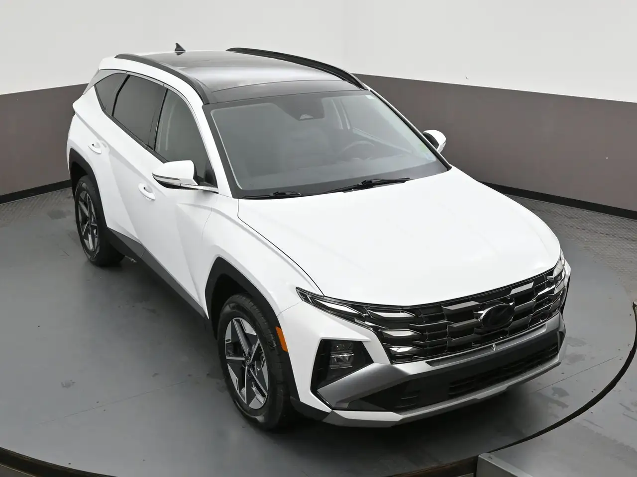 Hyundai TUCSON photo Hyundai TUCSON