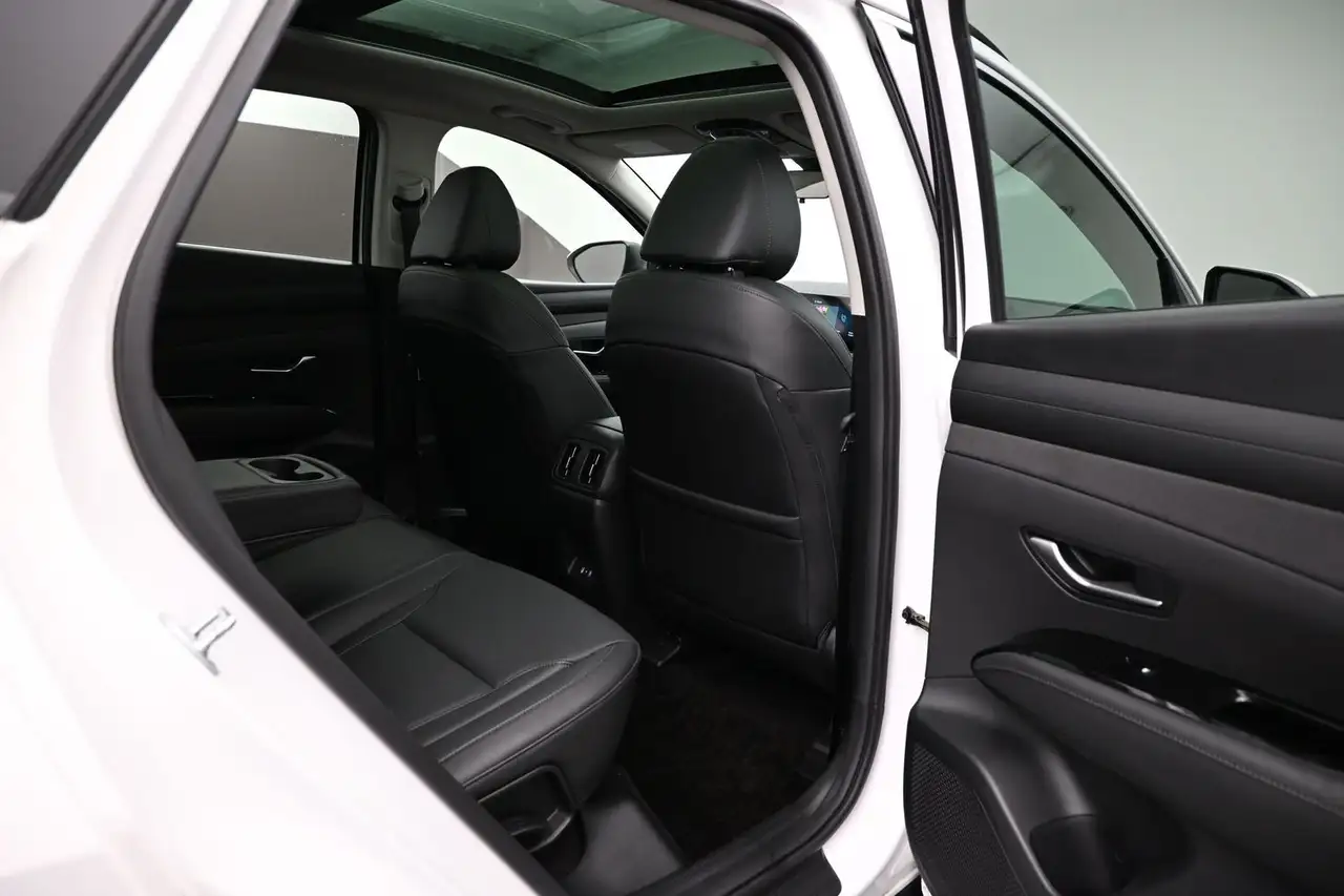 Hyundai TUCSON photo Hyundai TUCSON