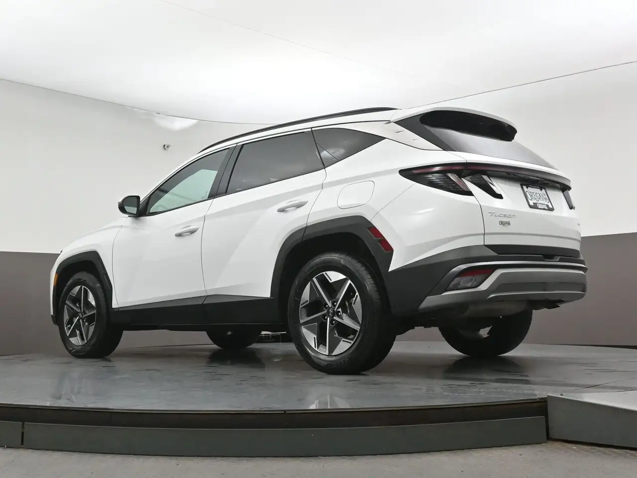 Hyundai TUCSON photo Hyundai TUCSON