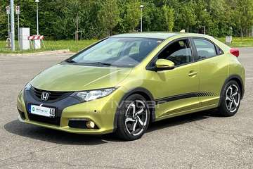 Civic 1.8 i-VTEC Executive