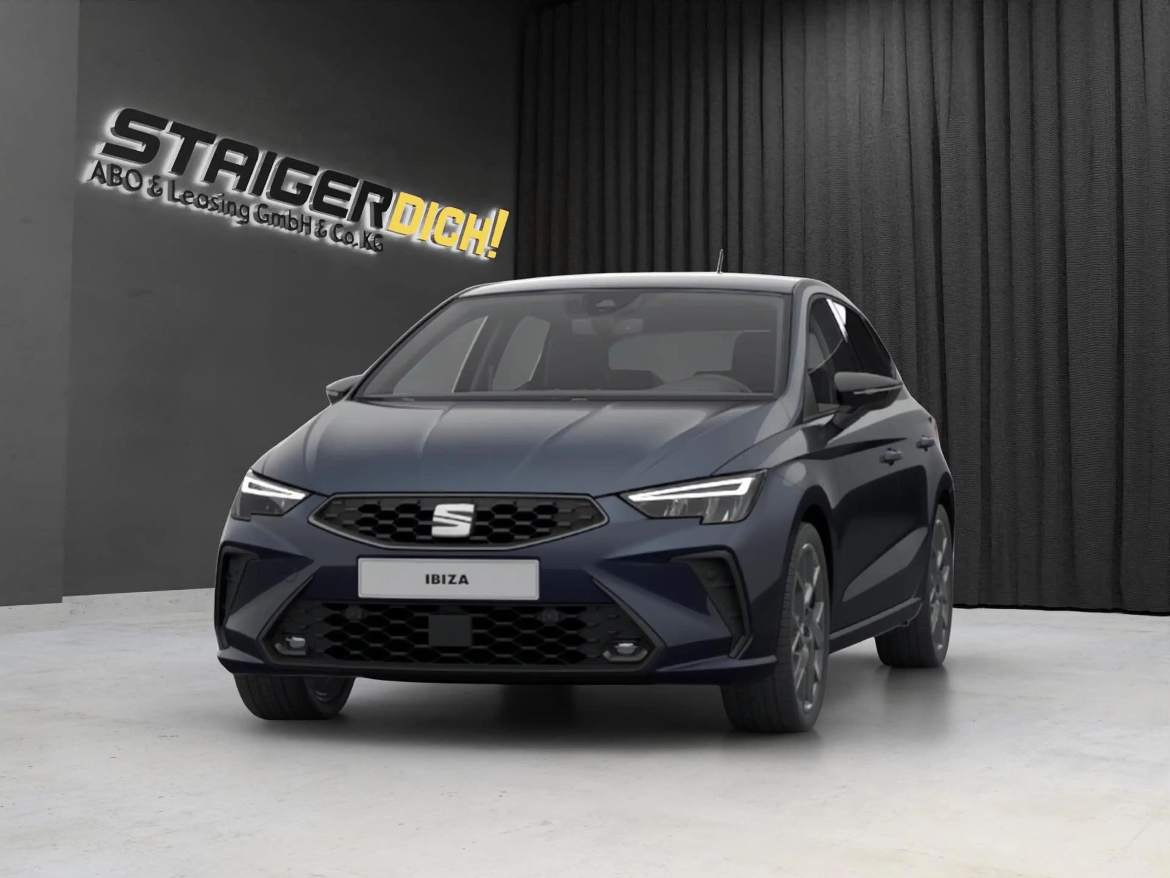 SEAT Ibiza FR 1.0 TSI DSG|ACC|LED*sofort verfügbar*