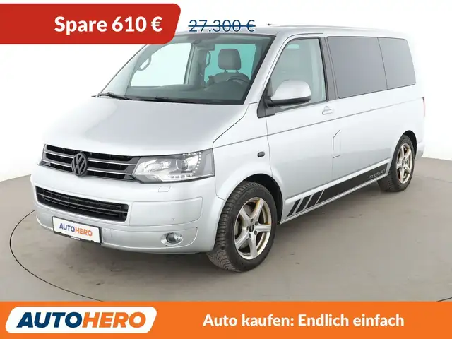 Volkswagen T5 Multivan 2.0 TDI Comfortline