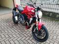 Ducati Monster 1200 Standard Rouge - thumbnail 2