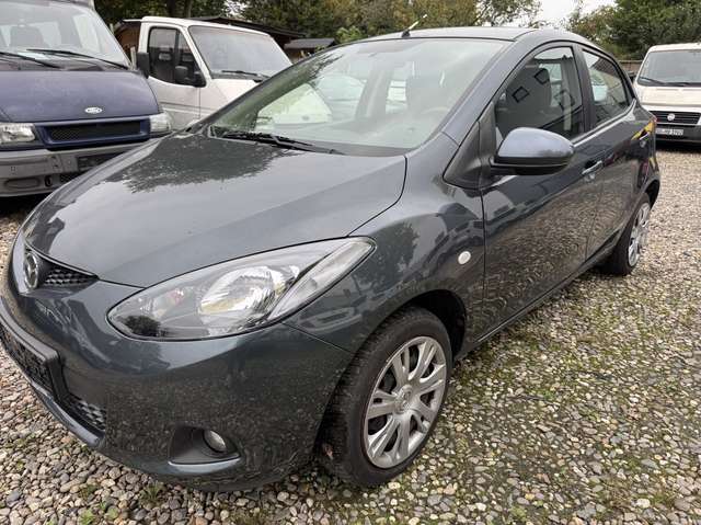 Imagine Mazda 2 1.6 CD Center-Line 5 Türer Klima Tüv Neu