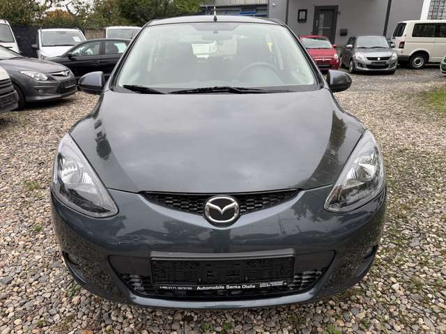 Mazda 2 1.6 CD Center-Line 5 Türer Klima Tüv Neu