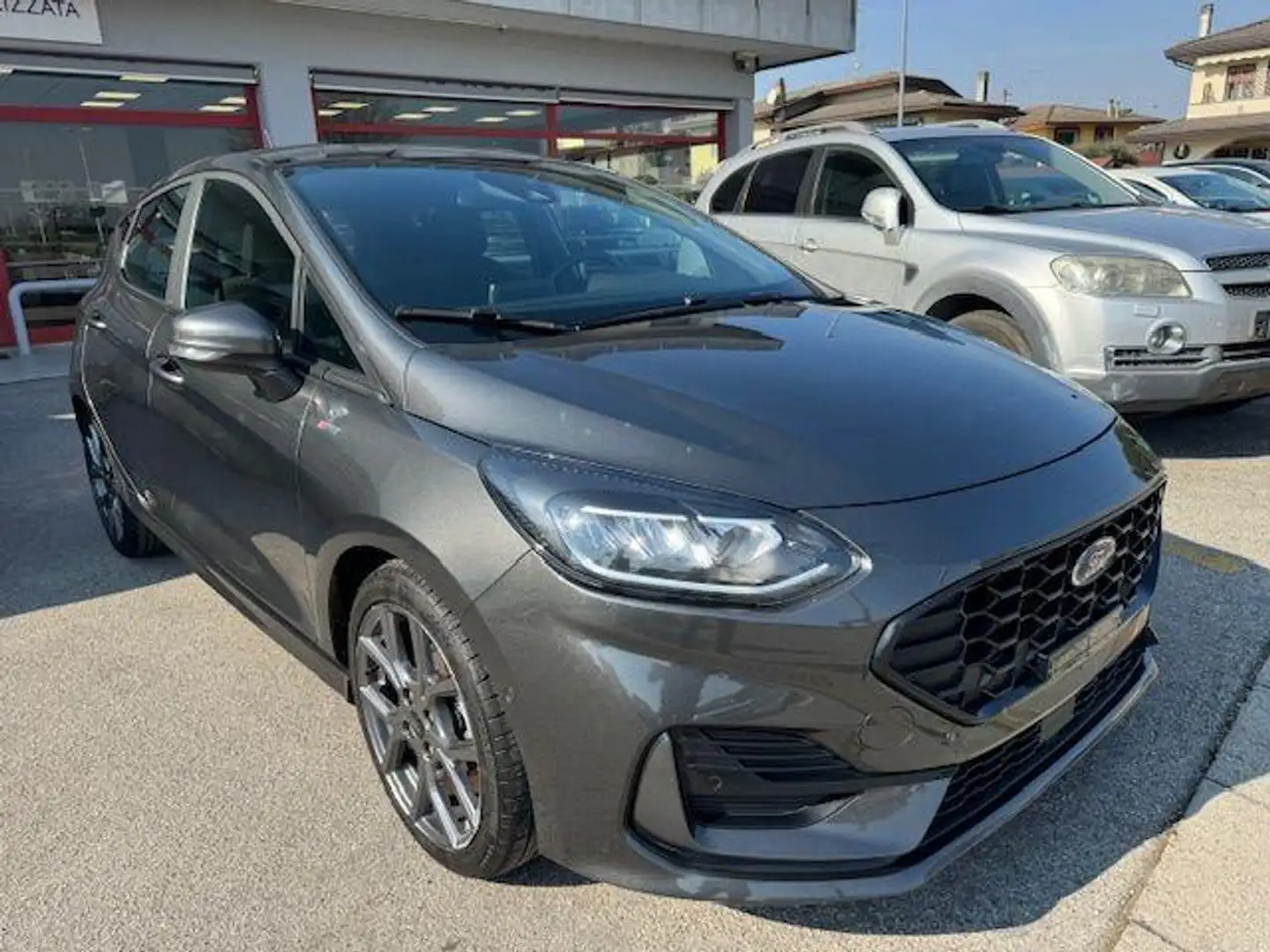 Ford Fiesta 1.0 EcoBoost 125 CV 5p. ST-Line Grigio - 2