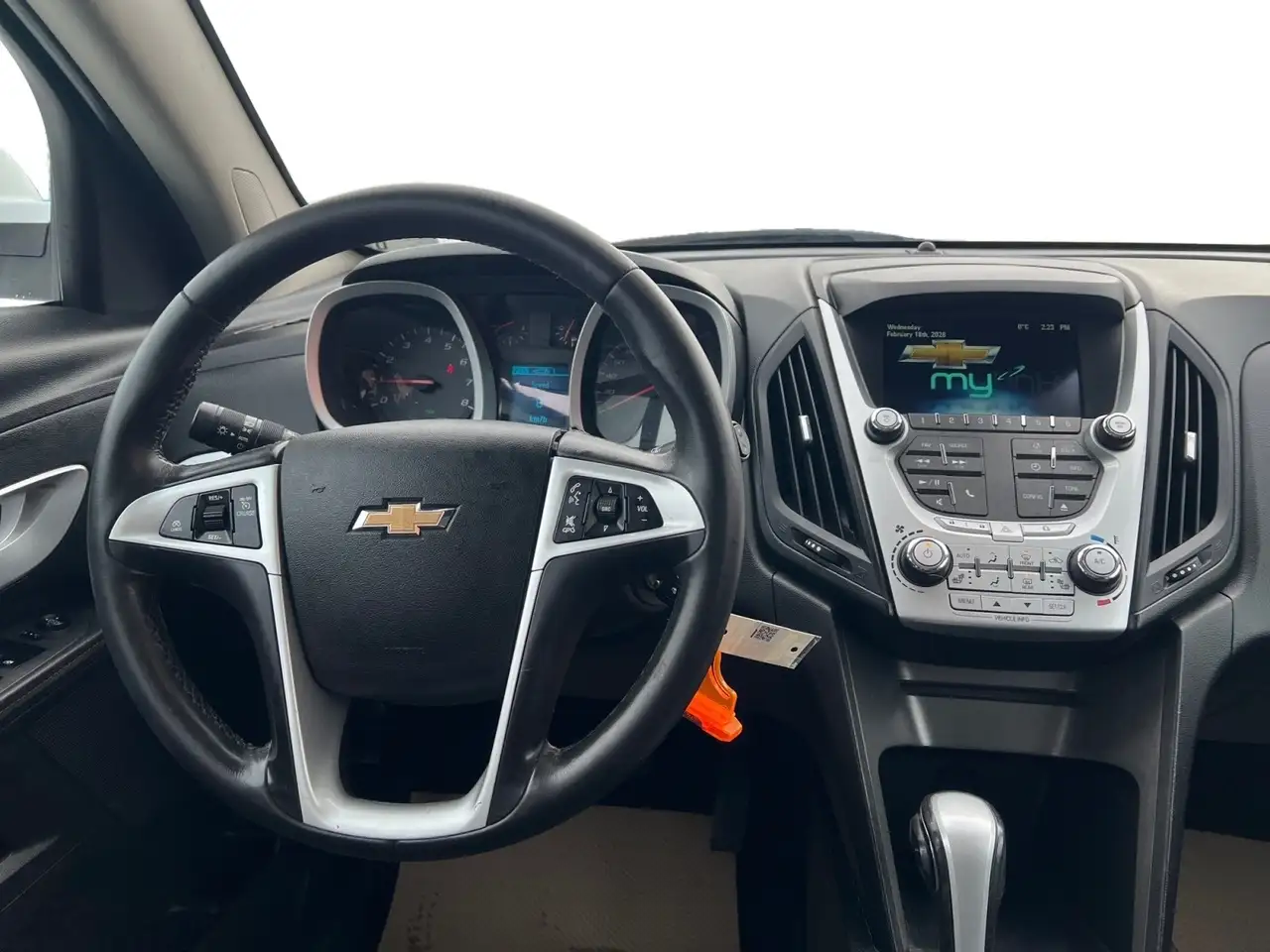 Chevrolet Equinox photo Chevrolet Equinox