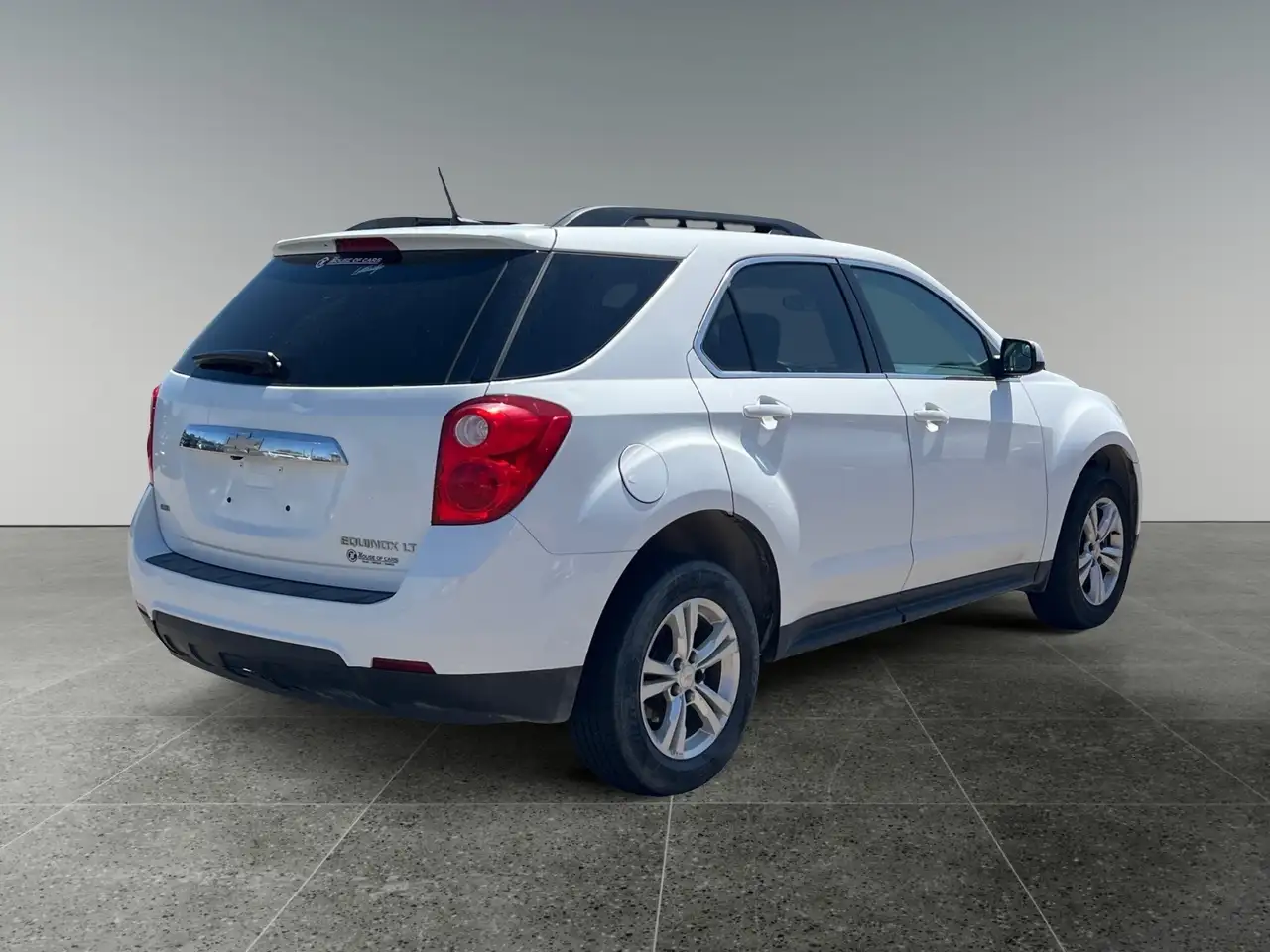 Chevrolet Equinox photo Chevrolet Equinox