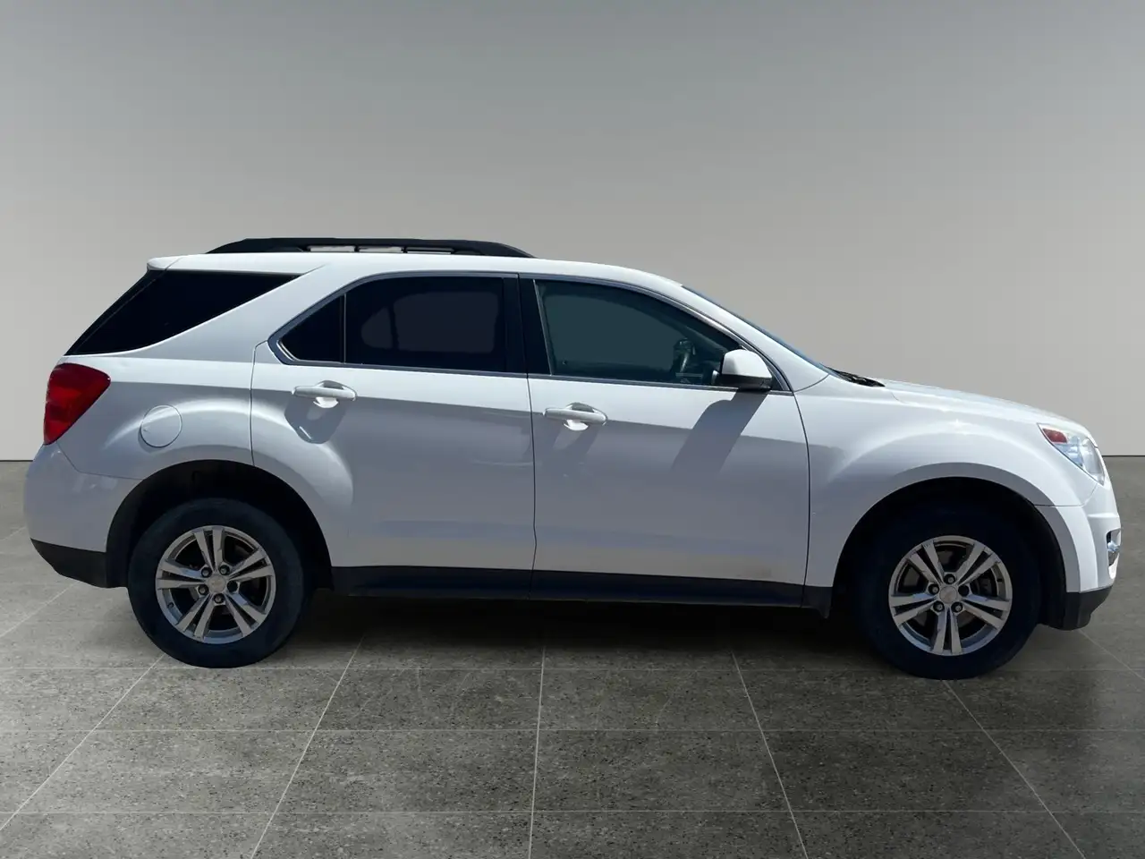 Chevrolet Equinox photo Chevrolet Equinox