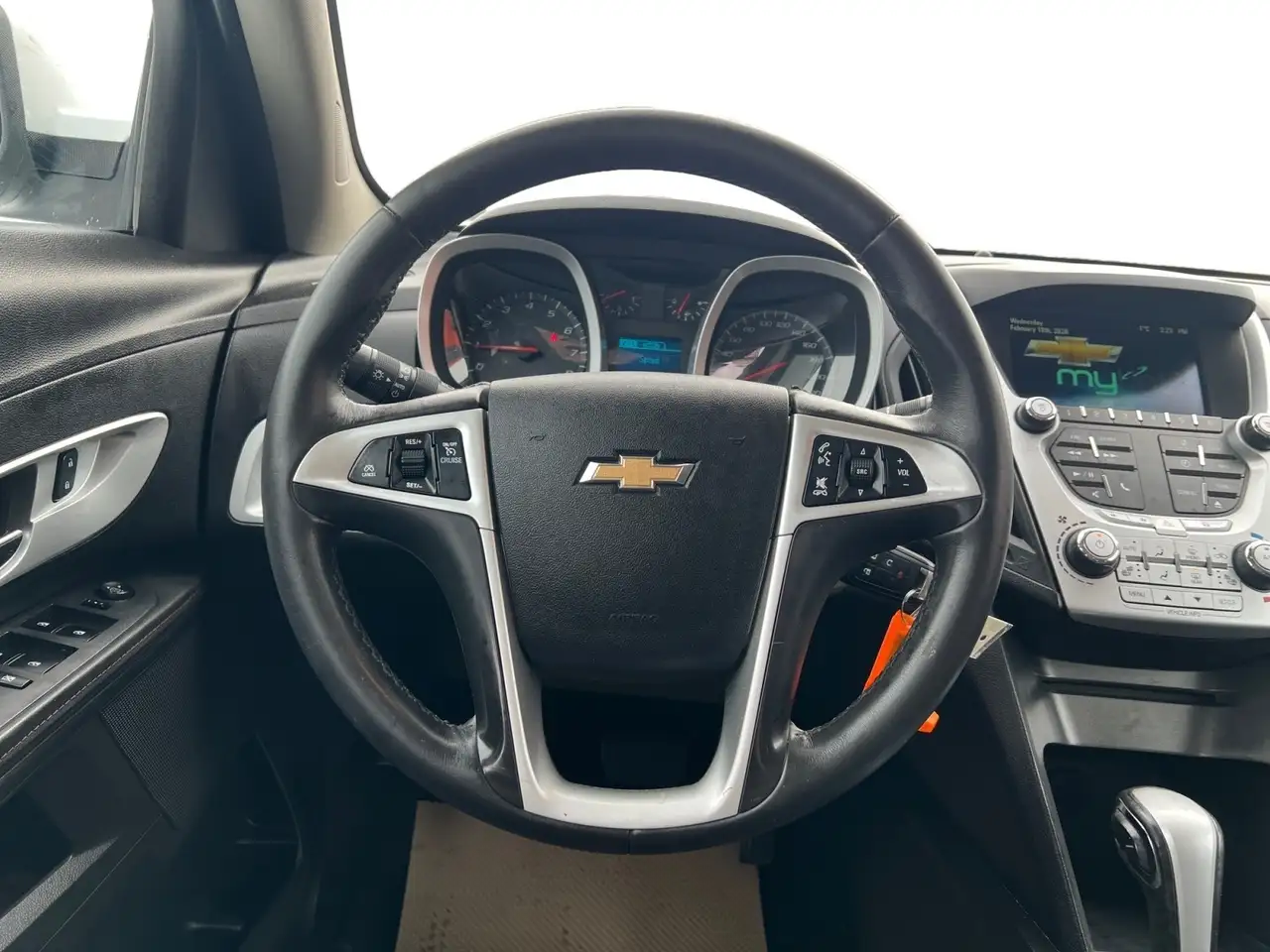 Chevrolet Equinox photo Chevrolet Equinox