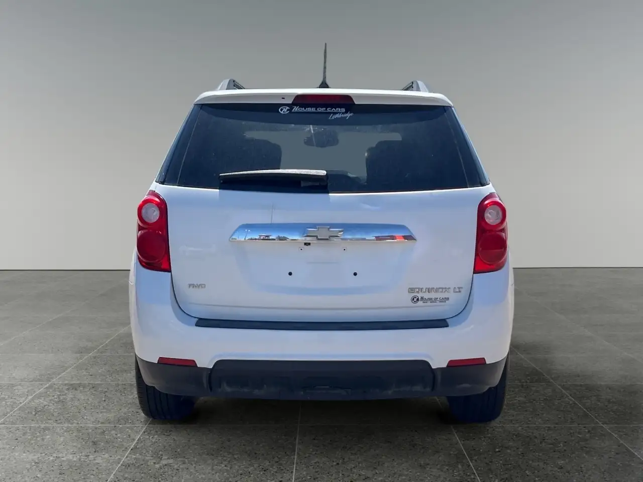 Chevrolet Equinox photo Chevrolet Equinox