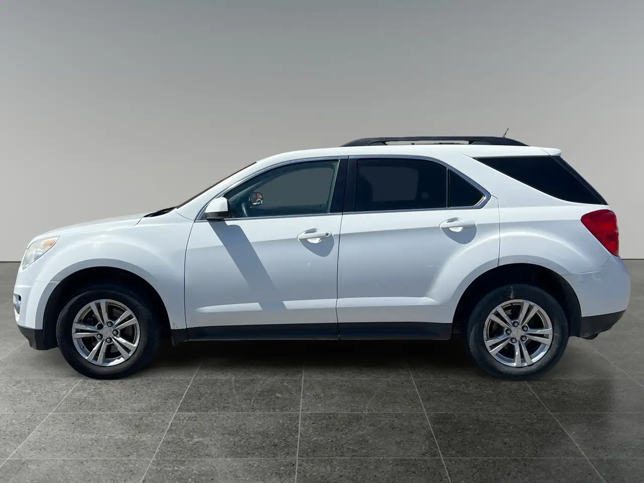 Chevrolet Equinox photo Chevrolet Equinox