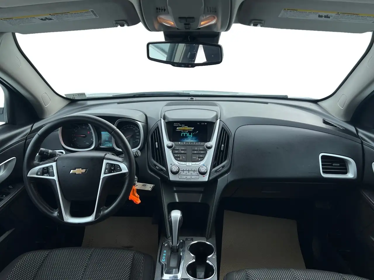 Chevrolet Equinox photo Chevrolet Equinox