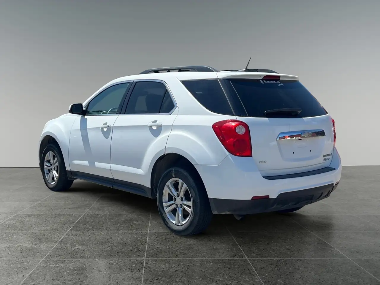 Chevrolet Equinox photo Chevrolet Equinox