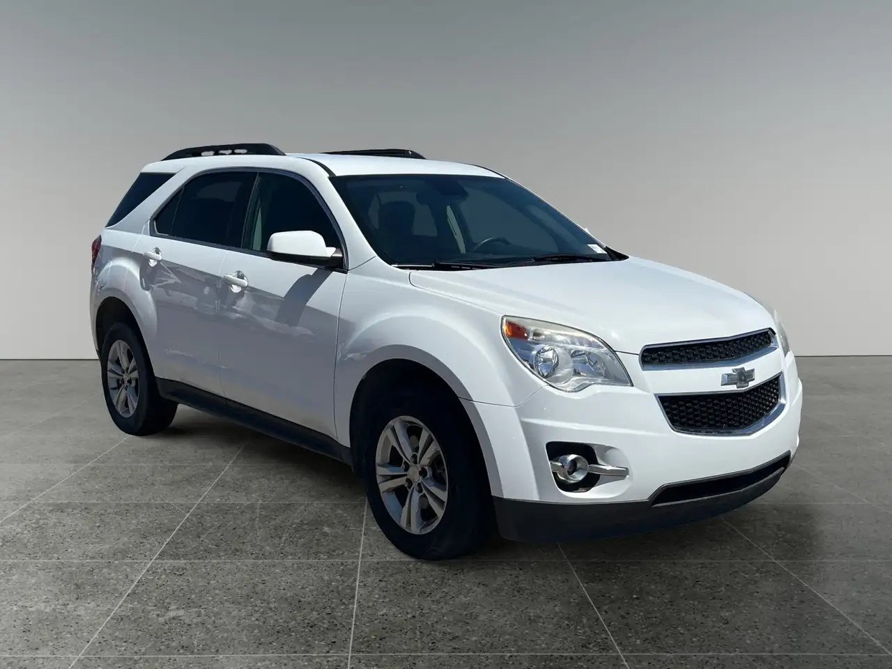 Chevrolet Equinox photo Chevrolet Equinox