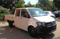 Volkswagen T6 Transporter Pritsche Doppelkabine Weiß - thumbnail 3
