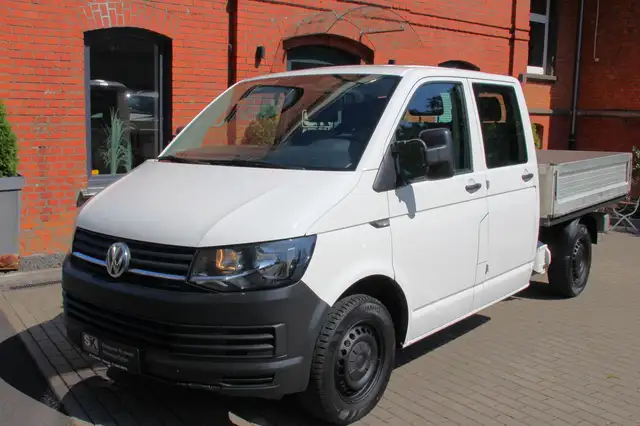 Volkswagen T6 Transporter Pritsche Doppelkabine