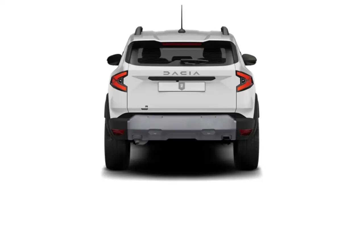 Dacia Duster 2026