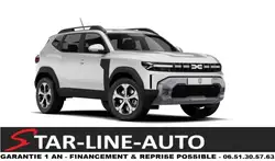 Dacia Duster Mild Hybrid TCe 140 4x2 Expression