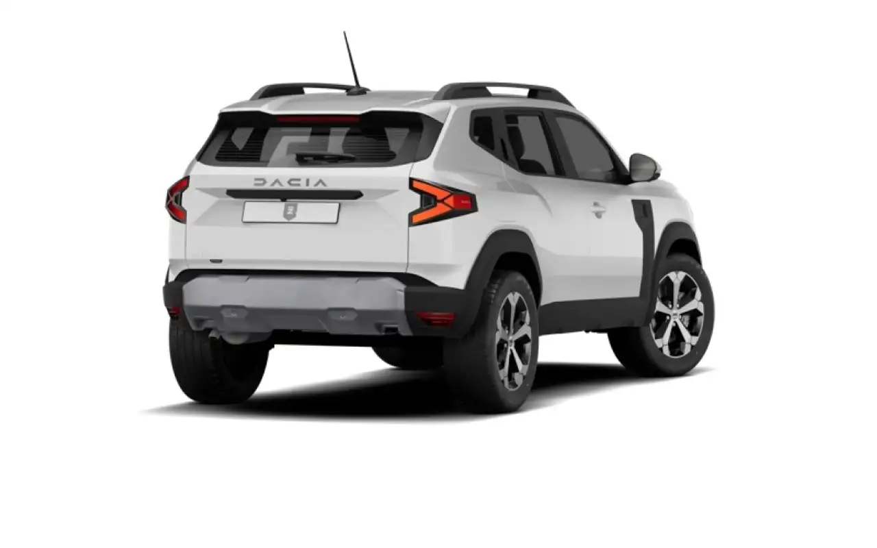 Dacia Duster 2026