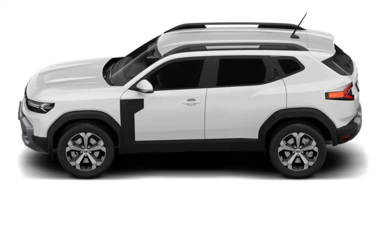 Dacia Duster 2026