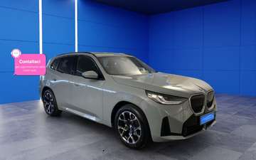 X3 xDrive20d 48V MSport