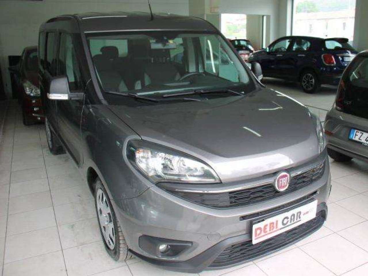 Fiat Doblo 1.6 MJET 5 POSTI N1