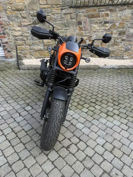 Honda CMX 500 - foto 3