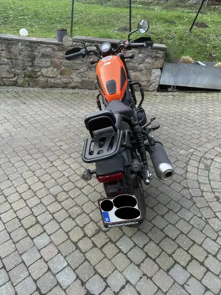 Honda CMX 500 - foto 7