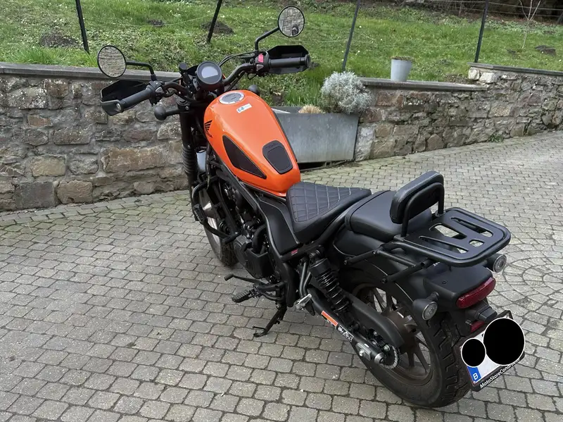 Honda CMX 500 - foto 8