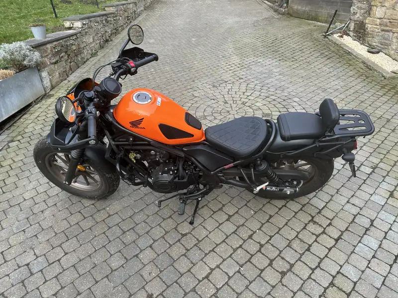 Honda CMX 500 - foto 5