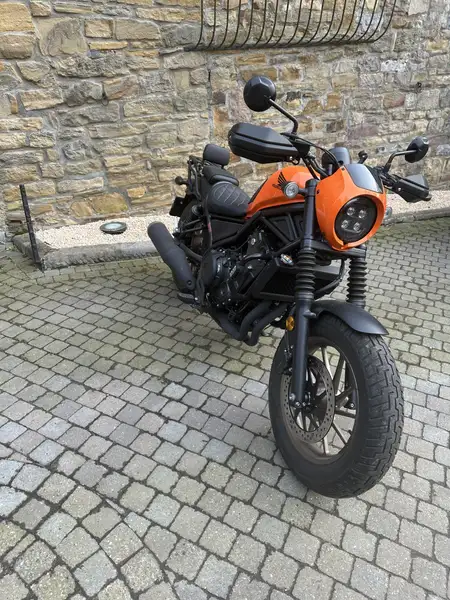 Honda CMX 500 - foto 2
