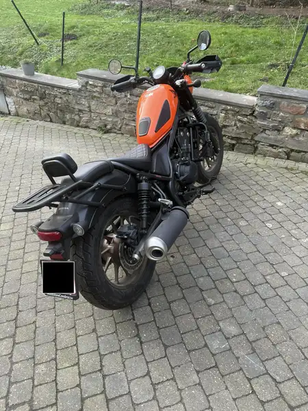 Honda CMX 500 - foto 6