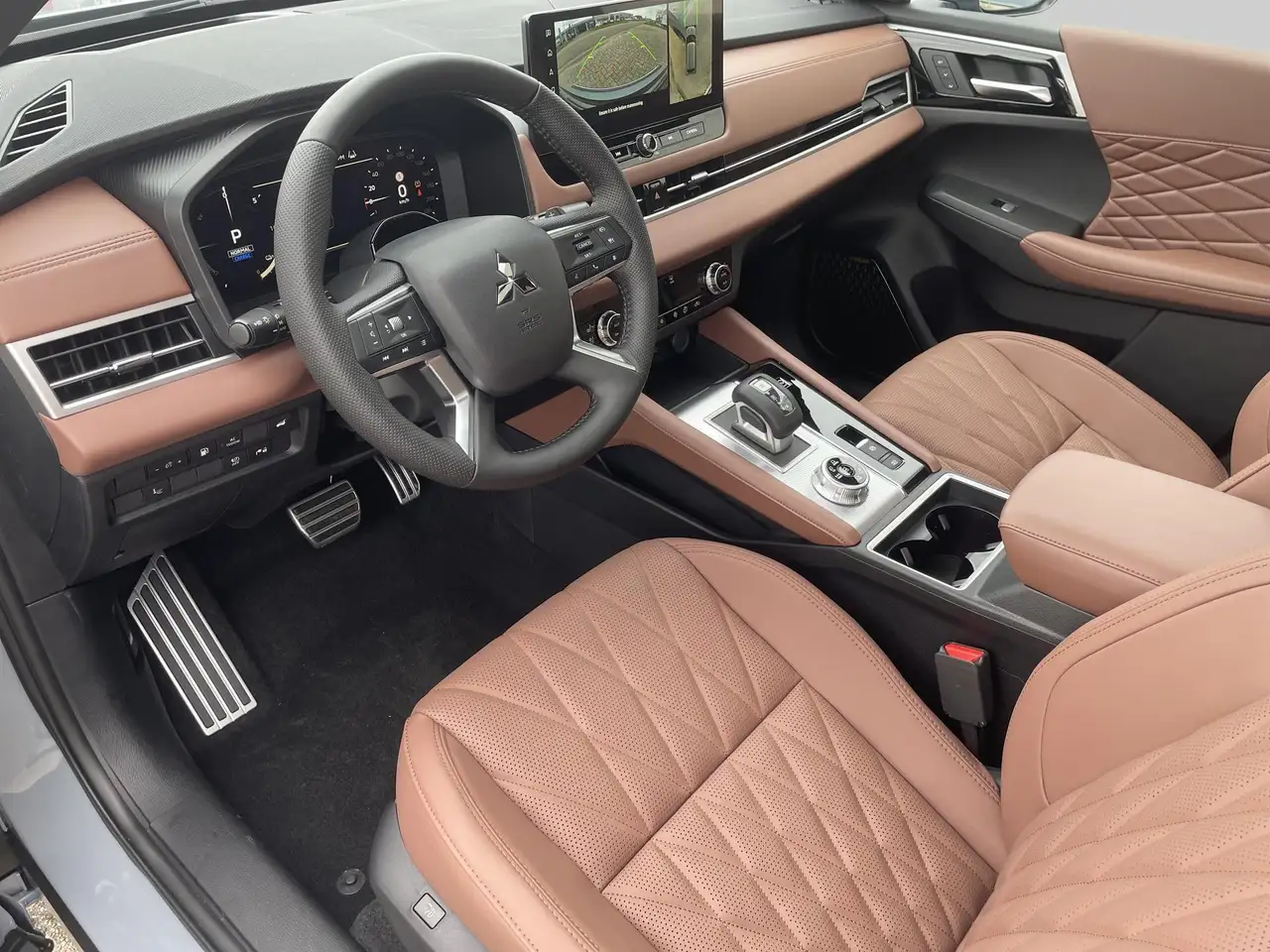 Mitsubishi Outlander 2026