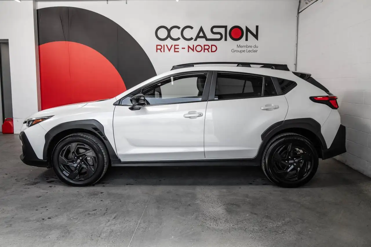 Subaru Crosstrek снимка Subaru Crosstrek