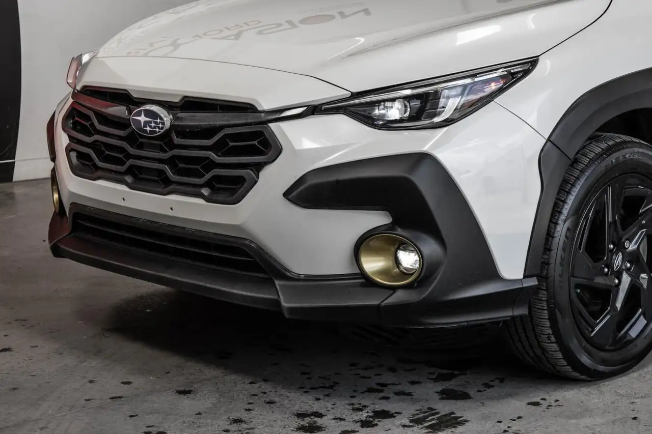 Subaru Crosstrek снимка Subaru Crosstrek