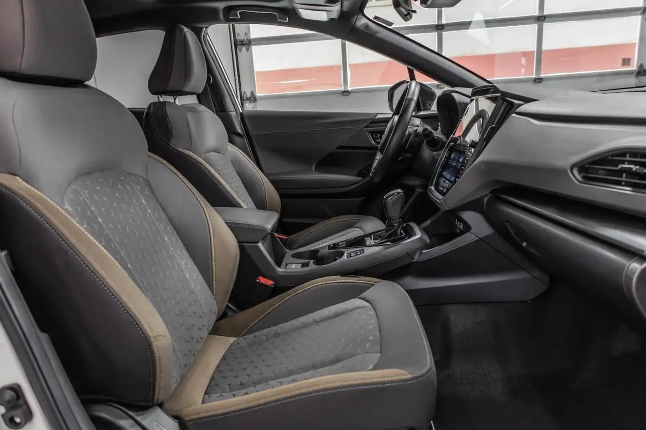 Subaru Crosstrek снимка Subaru Crosstrek