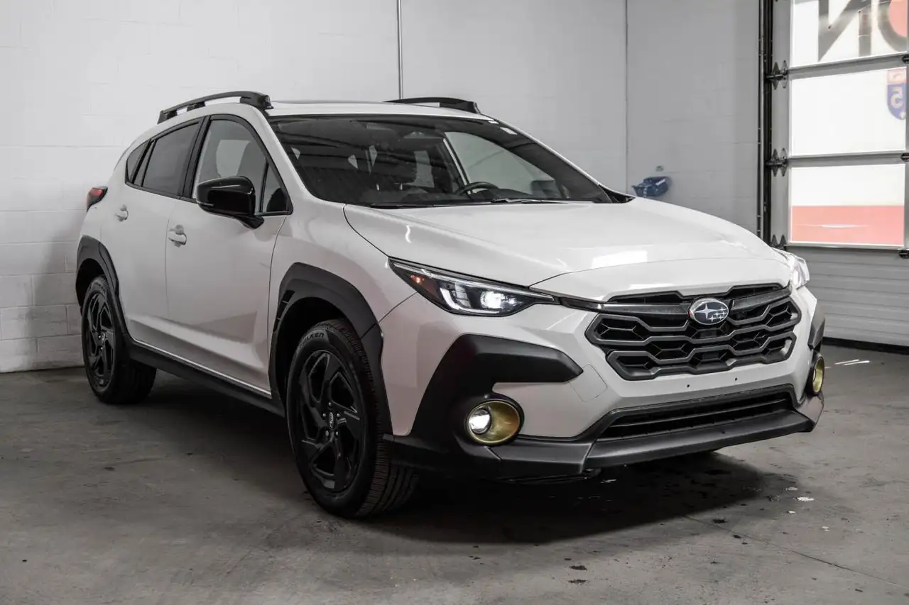 Subaru Crosstrek снимка Subaru Crosstrek