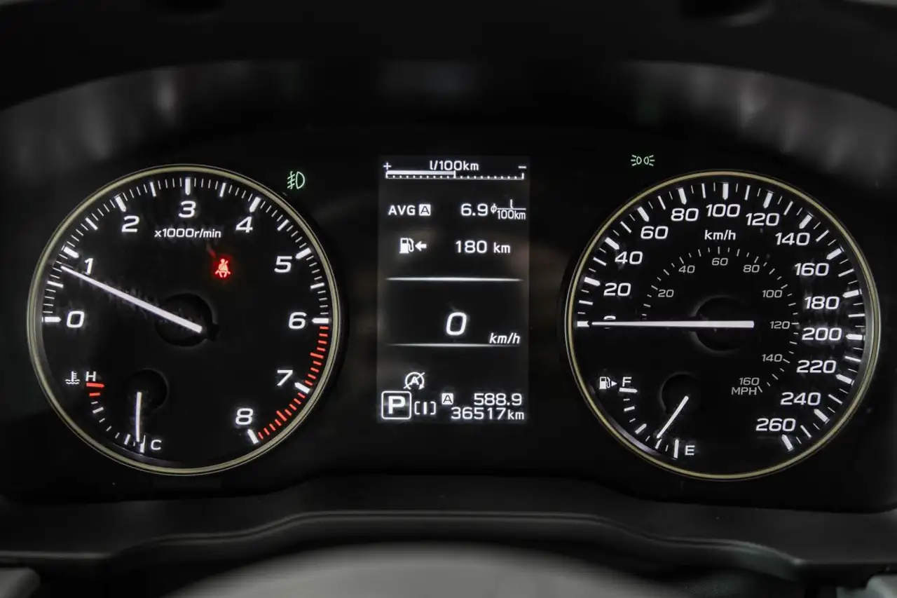 Subaru Crosstrek снимка Subaru Crosstrek