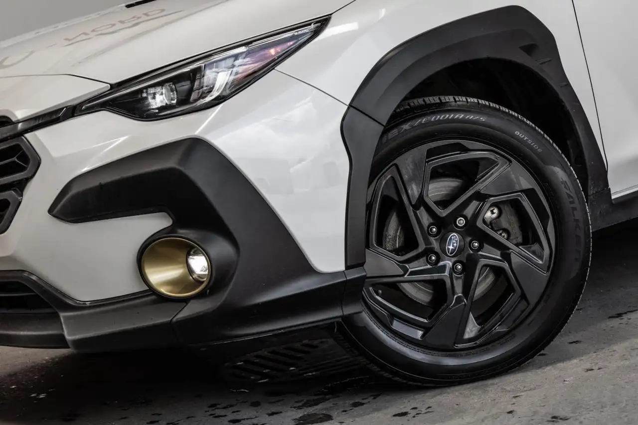 Subaru Crosstrek снимка Subaru Crosstrek